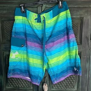 Under Armour swim/board shorts